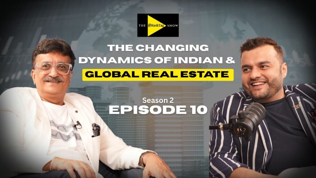 Next Gen Developer REVEALS Big Changes in Real Estate Chintan Vasani