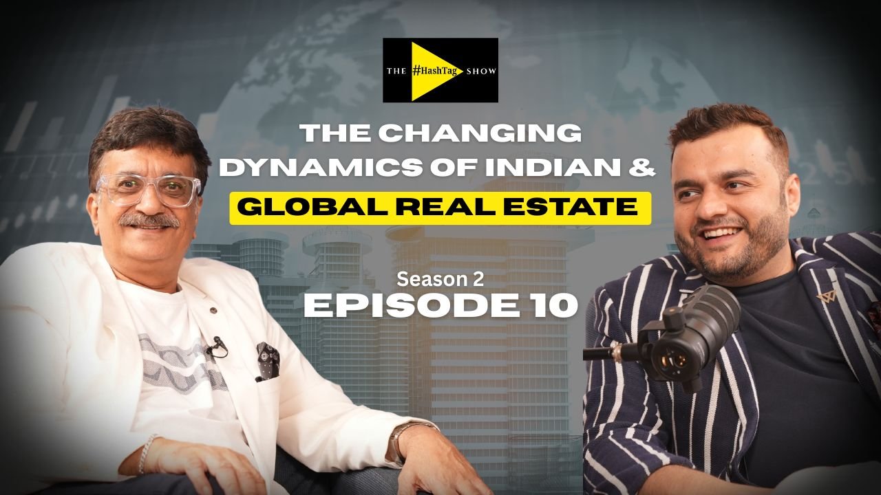 Next Gen Developer REVEALS Big Changes in Real Estate Chintan Vasani